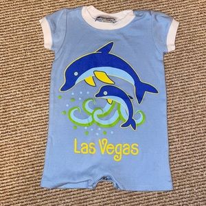 MGM Resorts Dolphin Las Vegas Romper